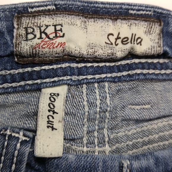 SOLD BKE Buckle 33 1/2 Stella Stretch Boot 26 B328 - Picture 5 of 8